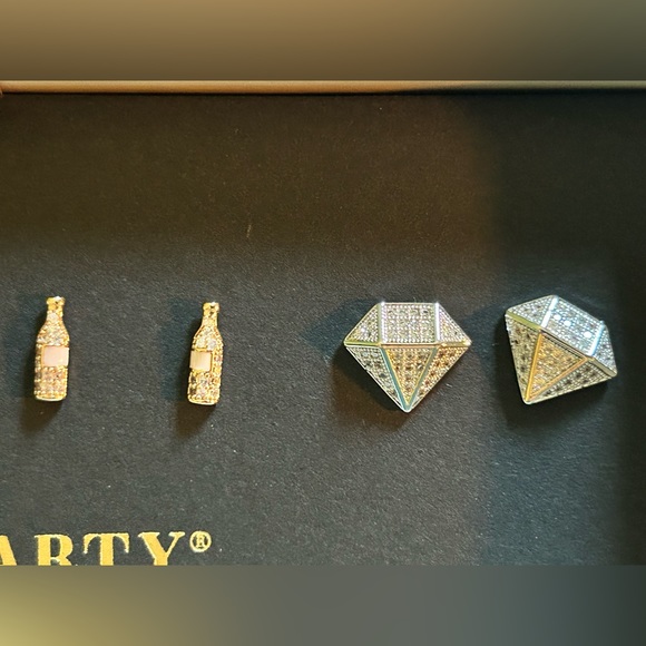 Bomb Party Simply Studs - Dazzle Me Darling - Picture 3 of 4